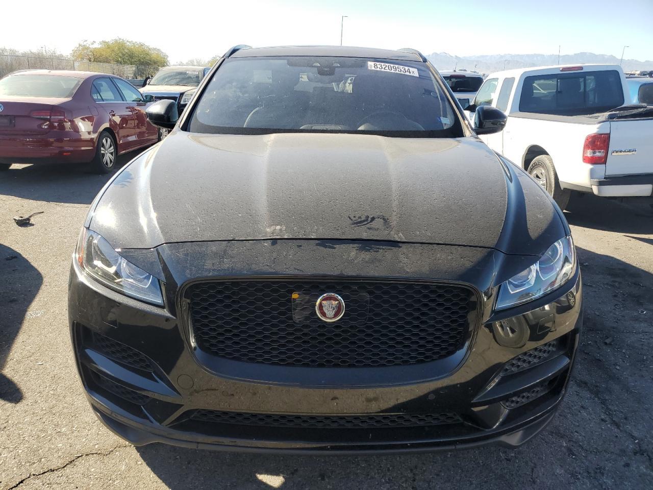 2019 JAGUAR F-PACE PRE - Image 5