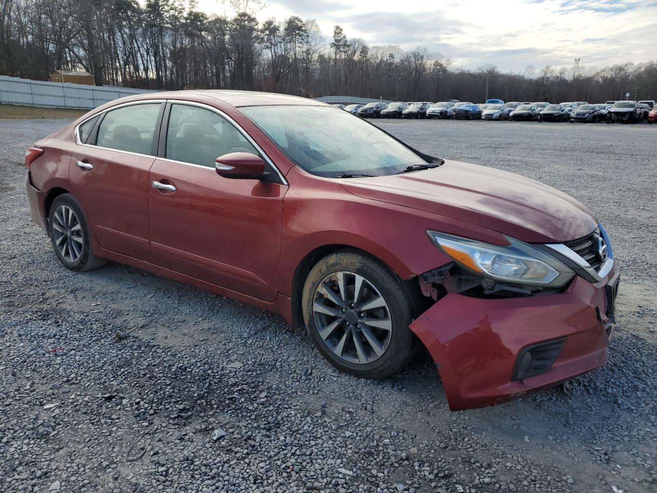2016 NISSAN ALTIMA 2.5 - Image 4