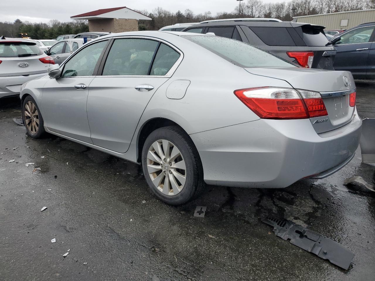 2015 HONDA ACCORD EXL - Image 2