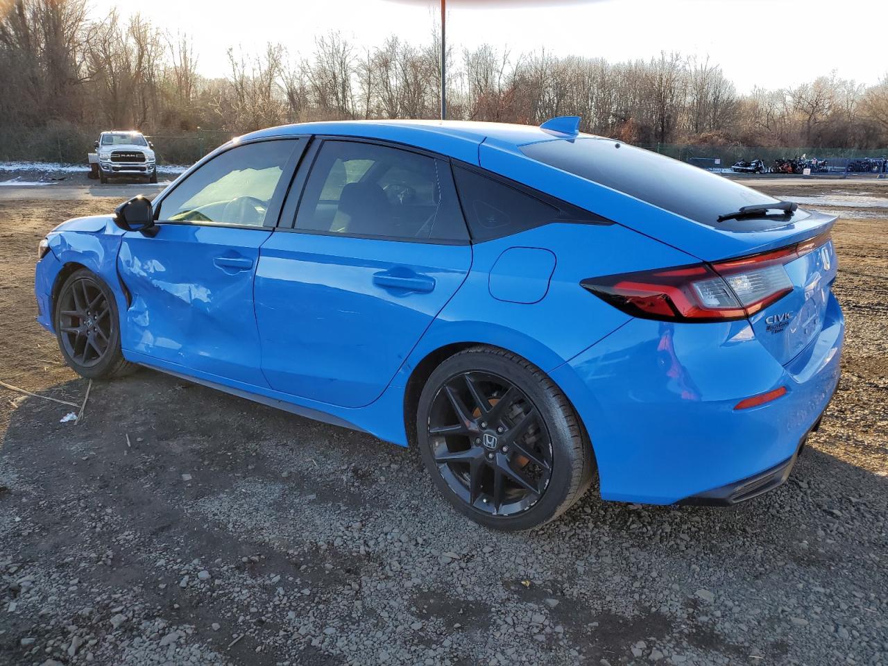 2024 HONDA CIVIC SPOR - Фото 2