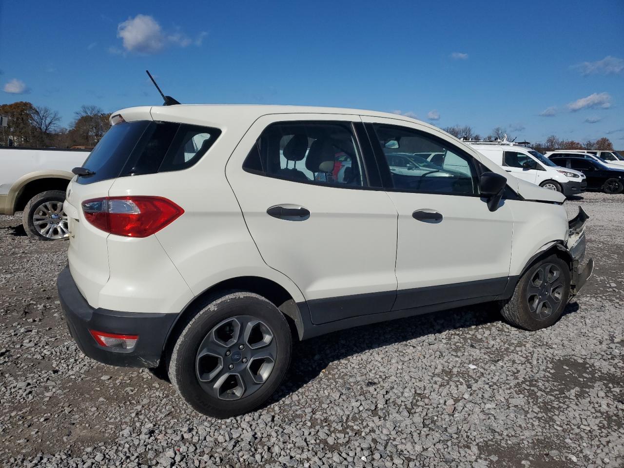 2021 FORD ECOSPORT S - Image 3