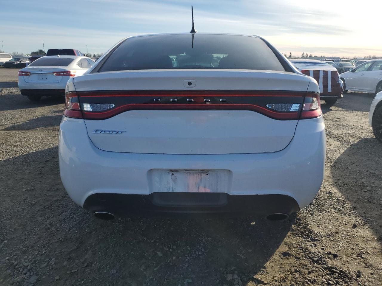 2015 DODGE DART SXT - Фото 6