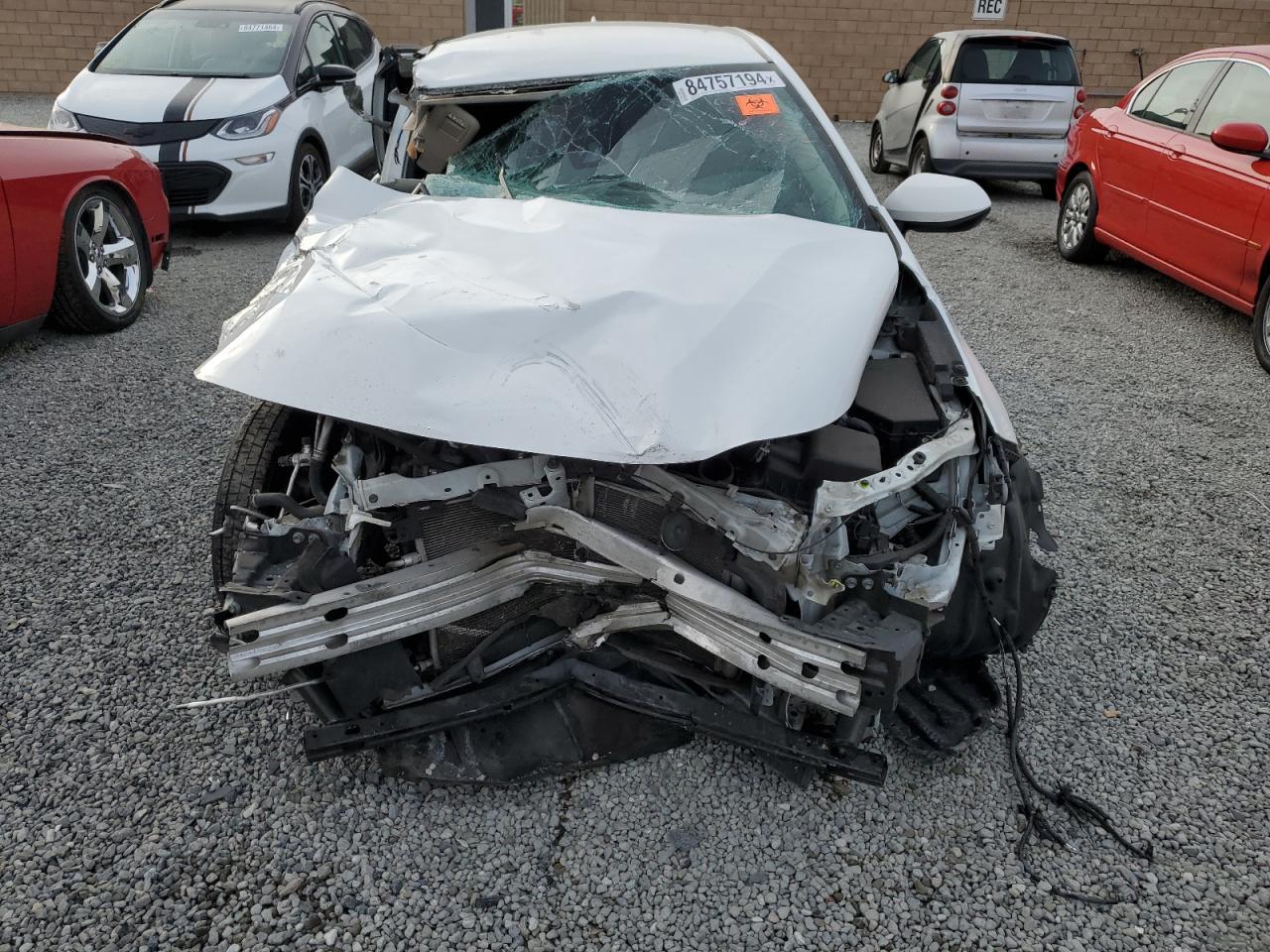 2020 TOYOTA COROLLA LE - Фото 5