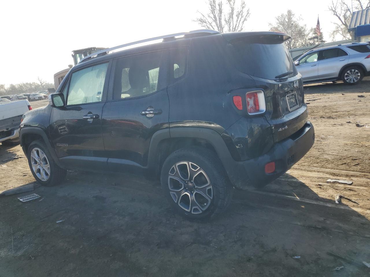2017 JEEP RENEGADE L - Фото 2