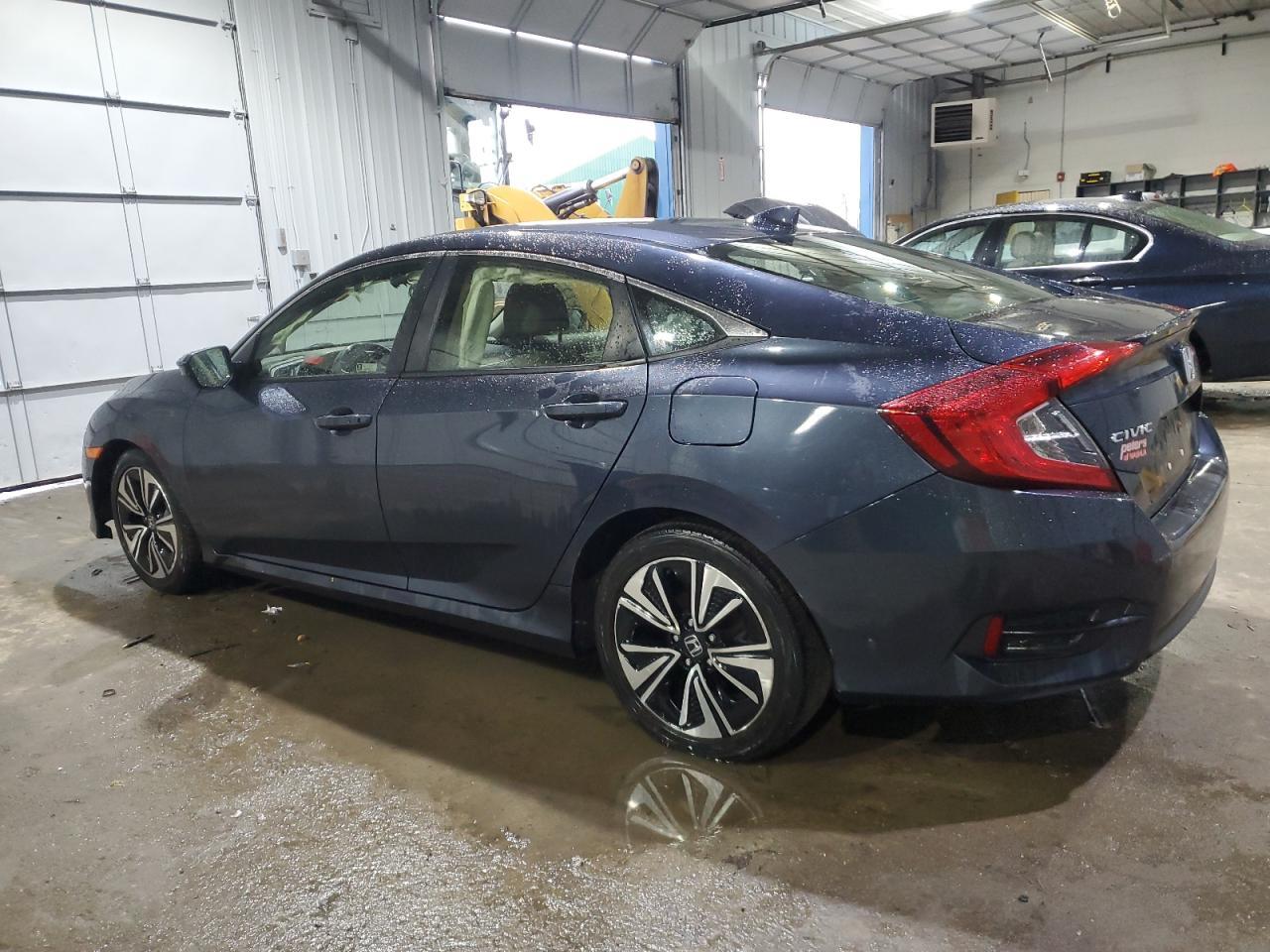 2018 HONDA CIVIC EX - Image 2