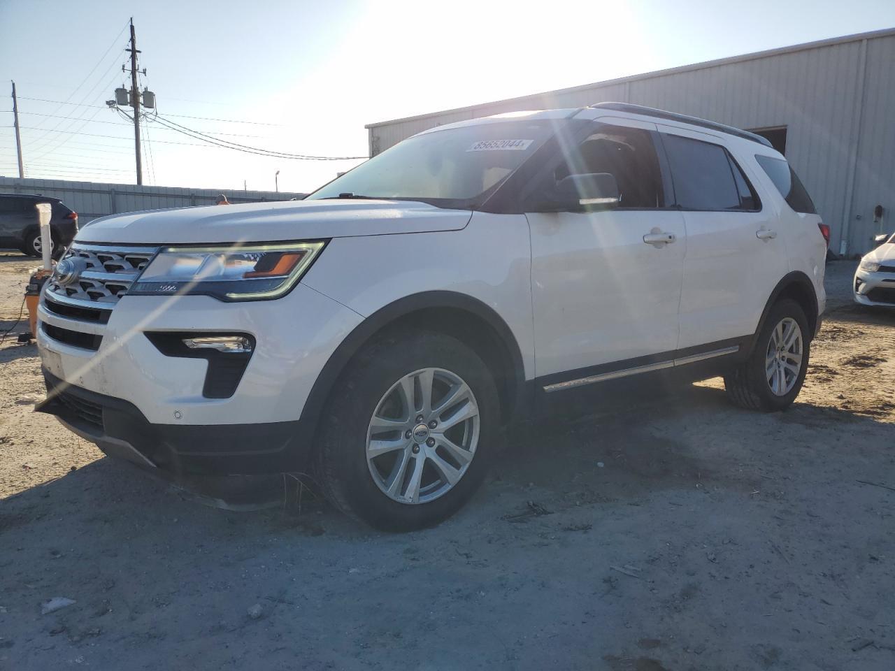 2019 FORD EXPLORER X car image