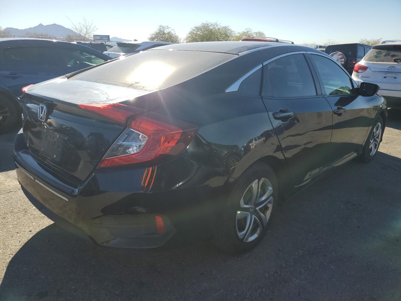 2016 HONDA CIVIC LX - Image 3