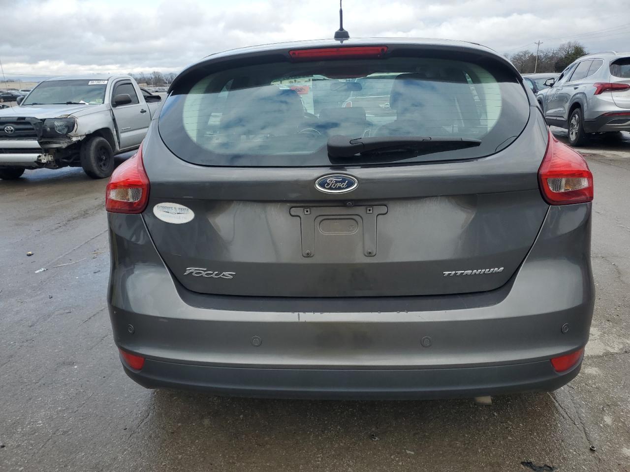 2017 FORD FOCUS TITA - Фото 6