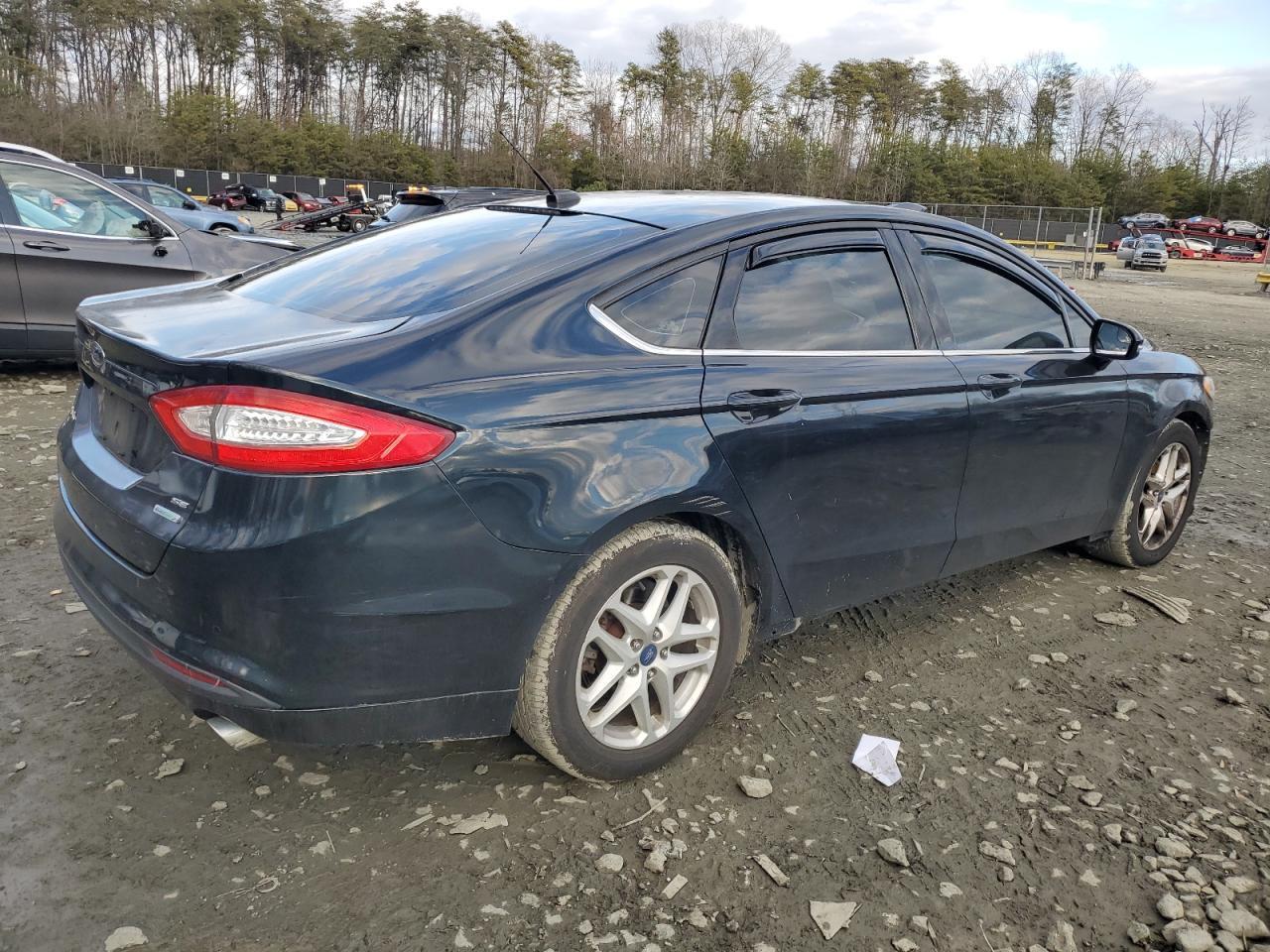 2014 FORD FUSION SE - Фото 3