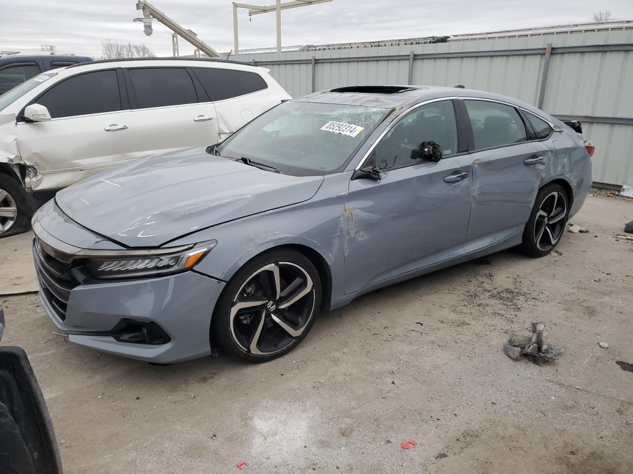 2021 HONDA ACCORD SPO
