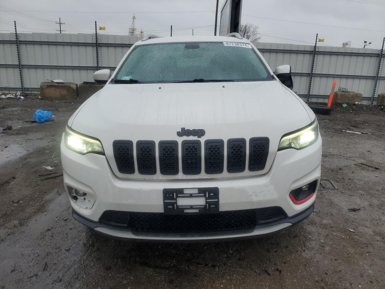 2019 JEEP CHEROKEE L - Фото 5