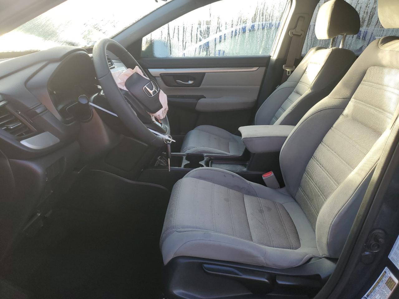 2017 HONDA CR-V LX - Image 7