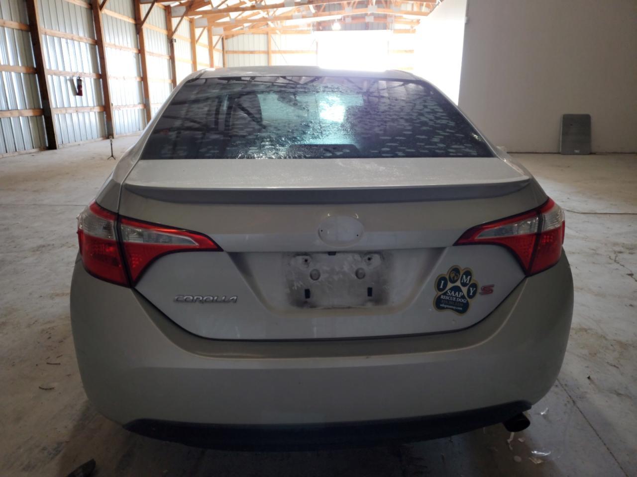 2015 TOYOTA COROLLA L - Фото 6
