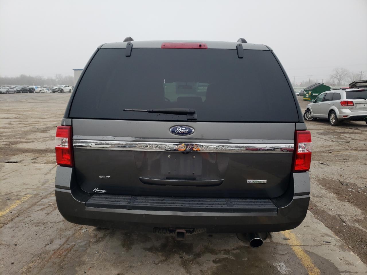 2017 FORD EXPEDITION - Фото 6