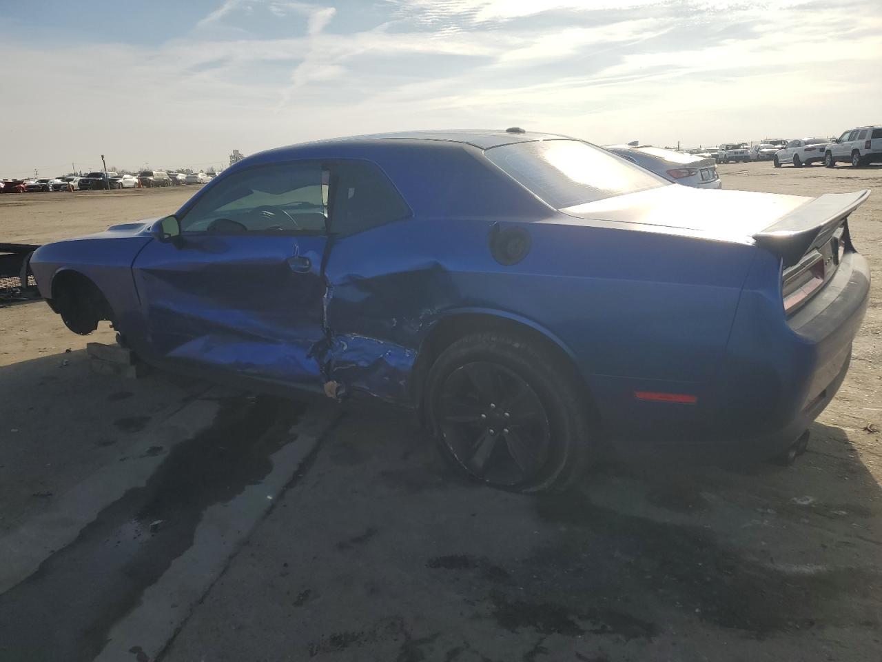 2016 DODGE CHALLENGER - Image 2