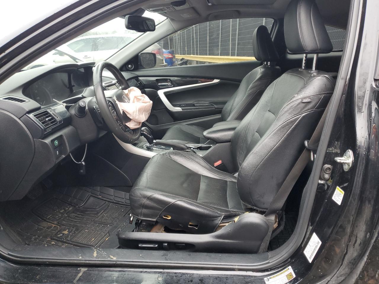 2015 HONDA ACCORD EXL - Фото 7