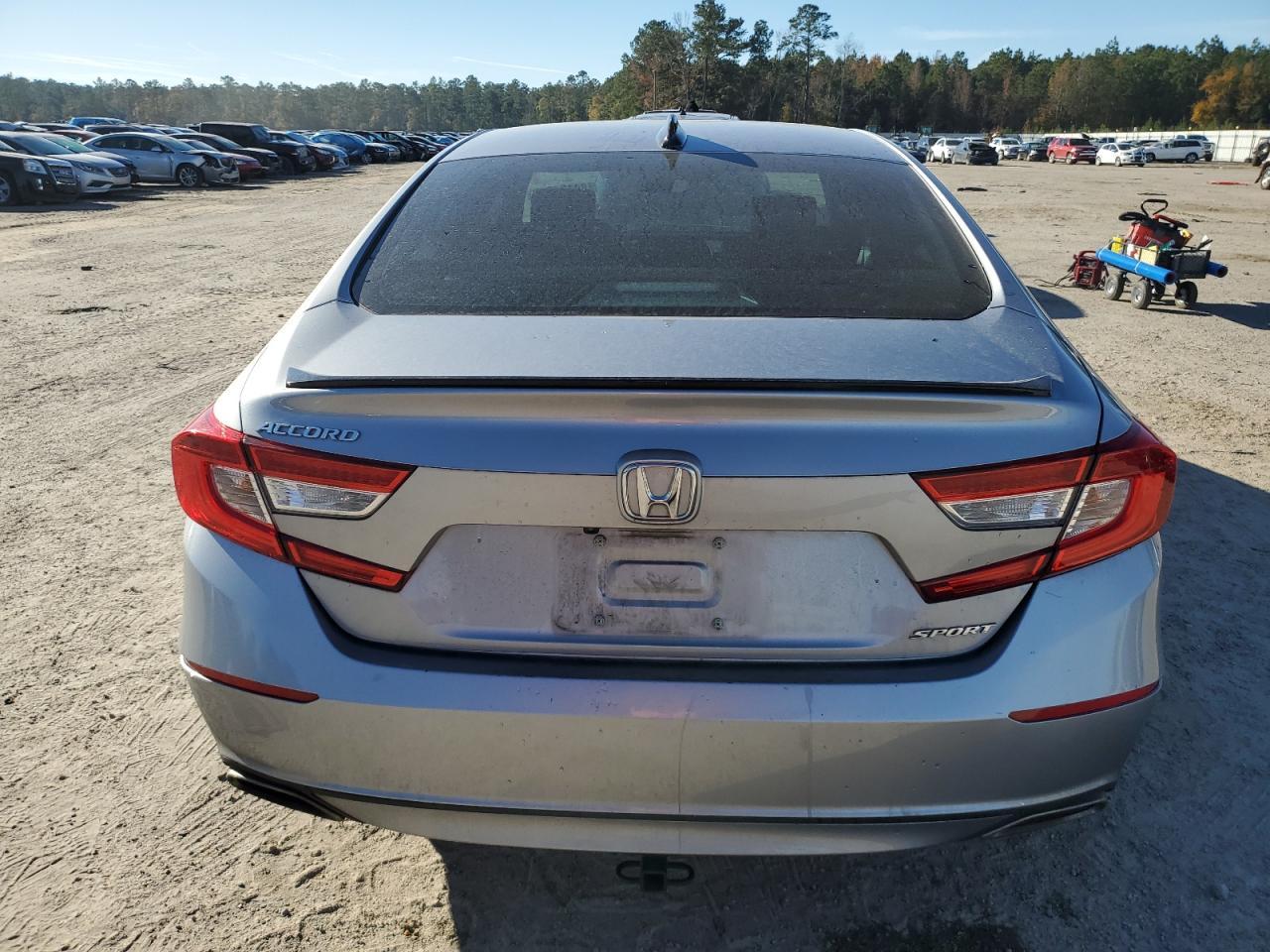 2022 HONDA ACCORD SPO - Фото 6