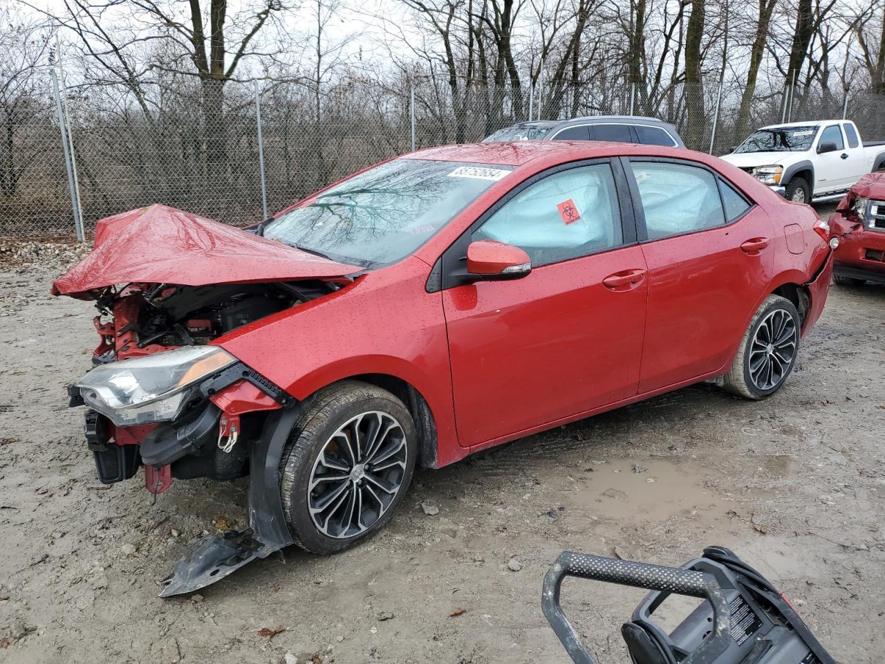 2014 TOYOTA COROLLA L