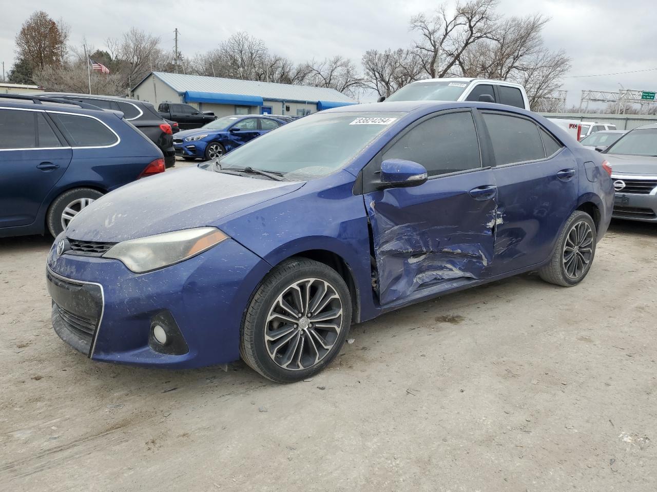 2014 TOYOTA COROLLA L