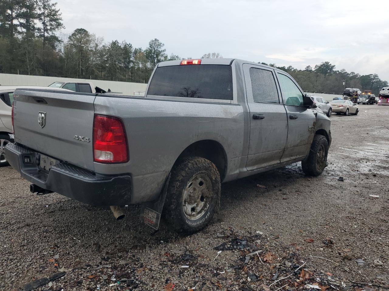 2019 RAM 1500 CLASS - Фото 3