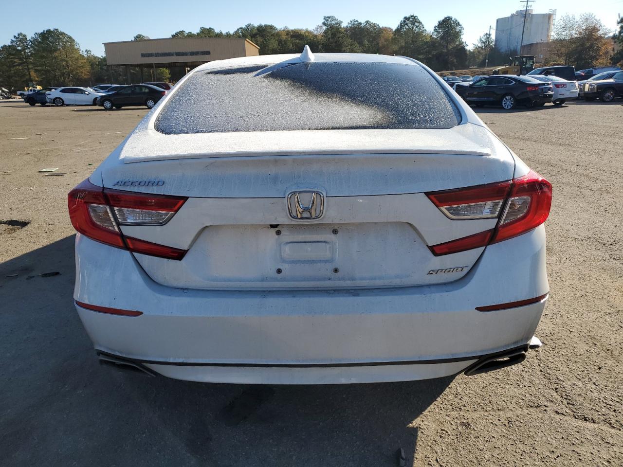 2019 HONDA ACCORD SPO - Image 6