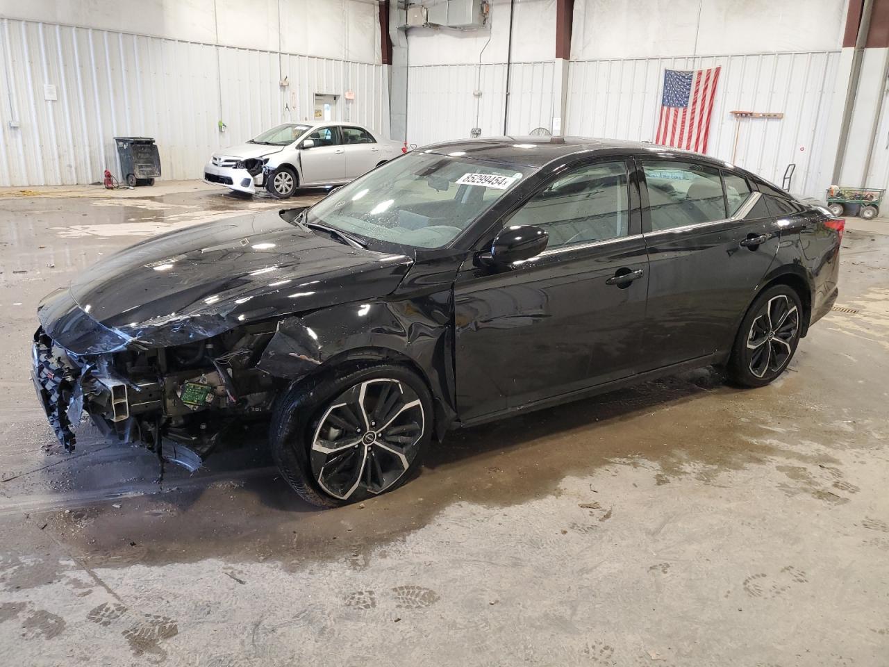 2024 NISSAN ALTIMA SR