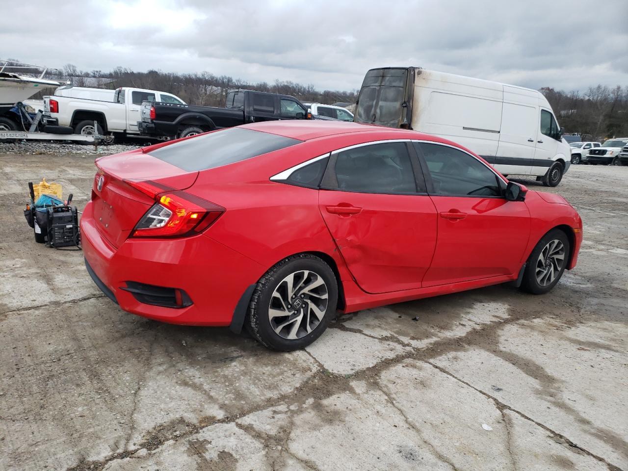 2016 HONDA CIVIC EX - Image 3