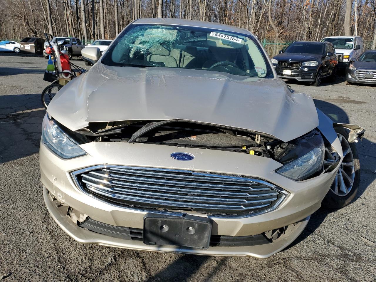 2017 FORD FUSION SE - Фото 5