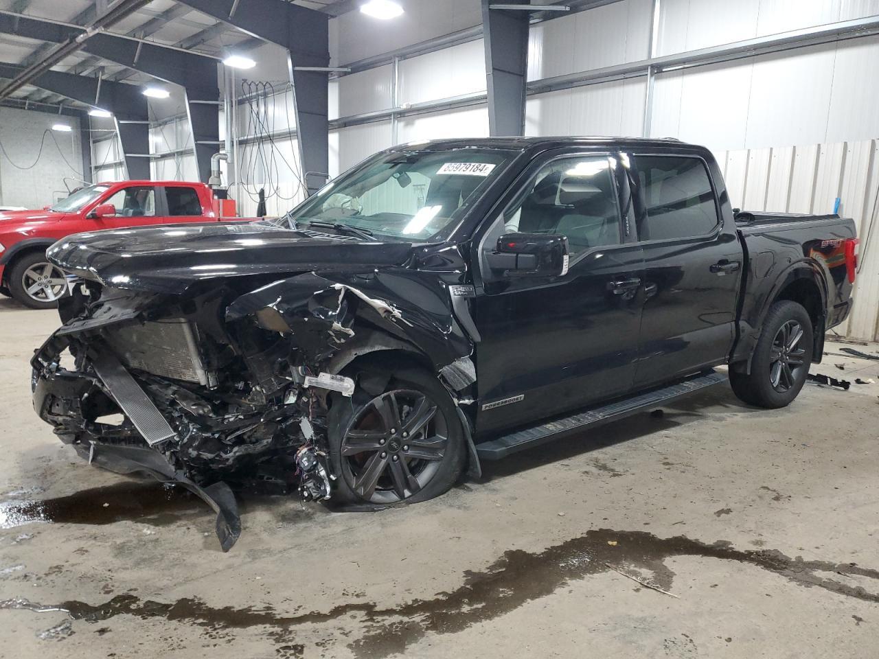 2023 FORD F150 SUPER
