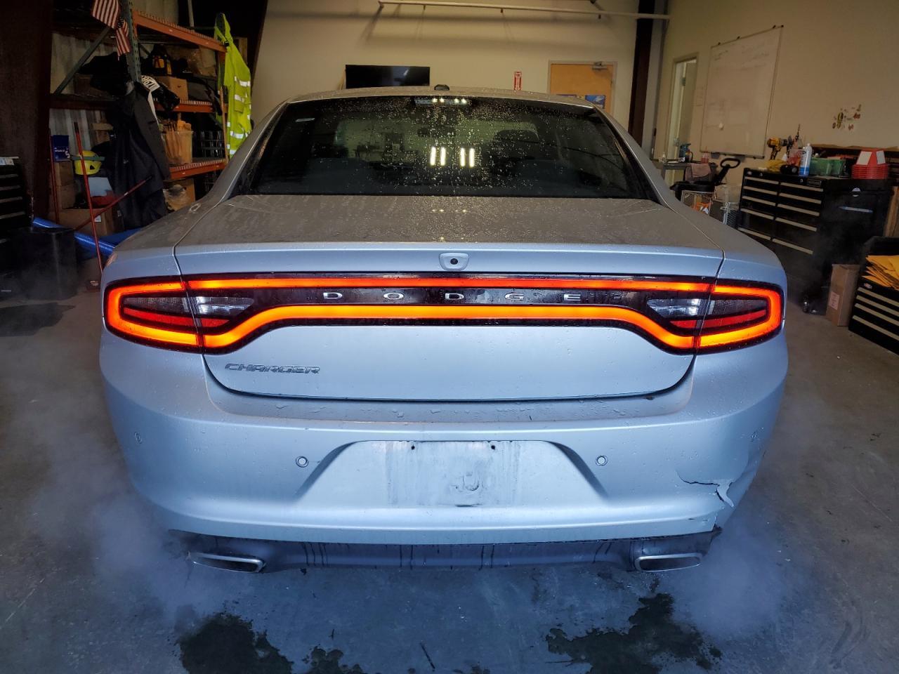 2022 DODGE CHARGER SX - Фото 6