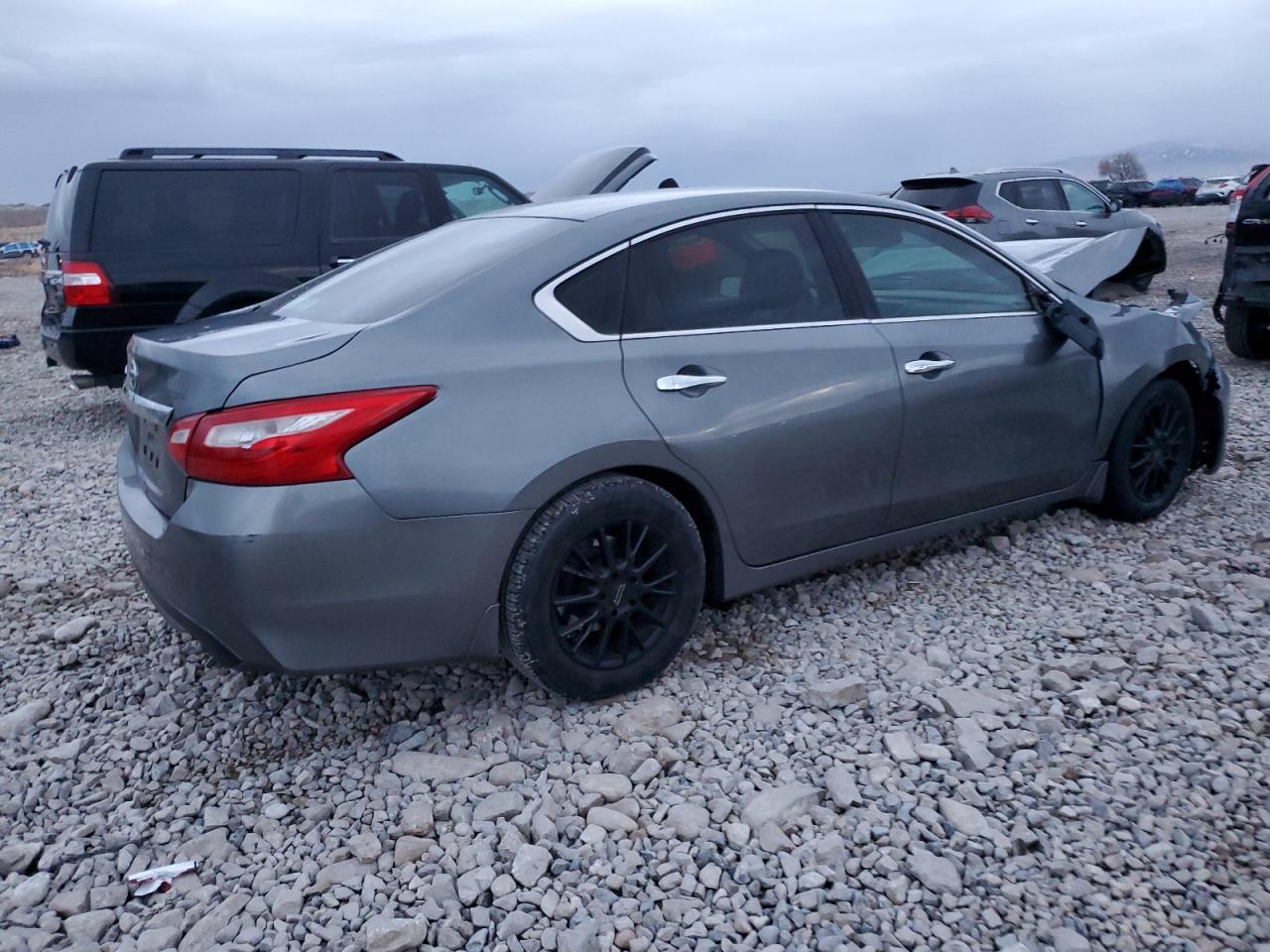 2016 NISSAN ALTIMA 2.5 - Image 3