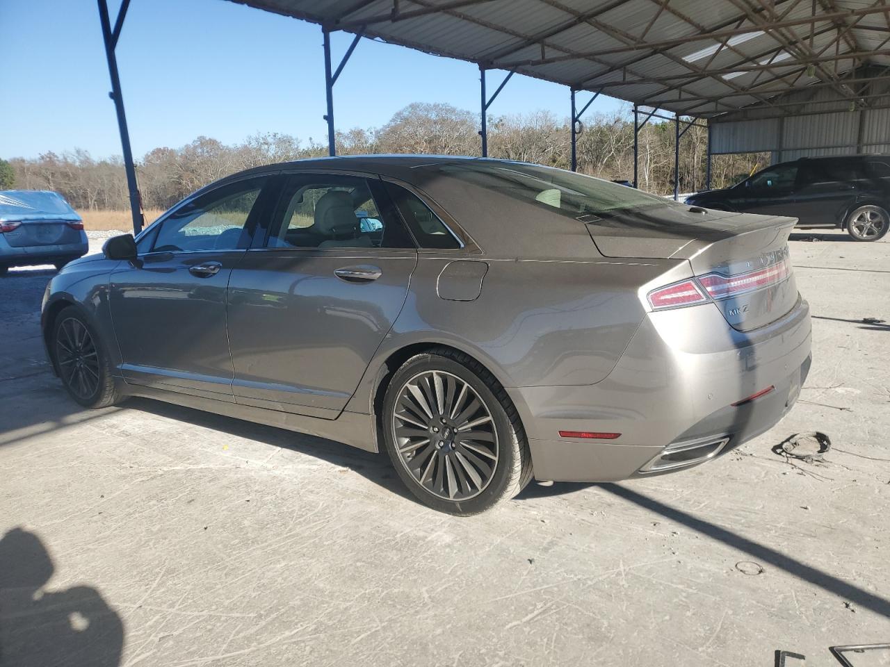 2016 LINCOLN MKZ HYBRID - Image 2
