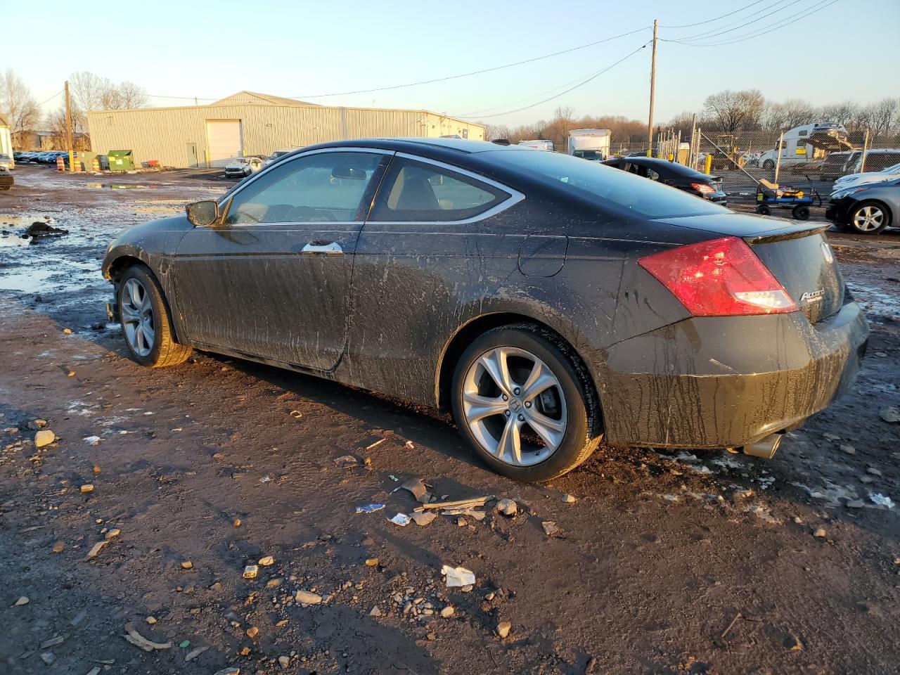 2012 HONDA ACCORD EXL - Фото 2