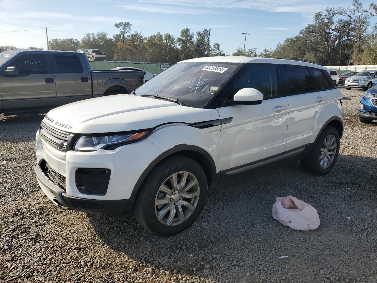 2019 LAND ROVER RANGE ROVE