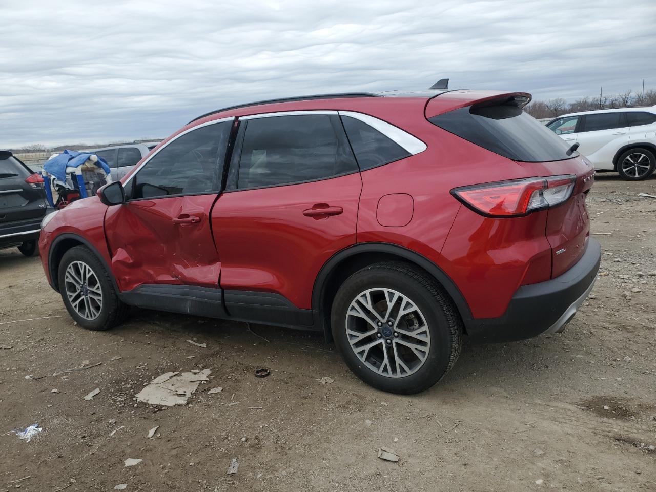 2020 FORD ESCAPE SEL - Image 2