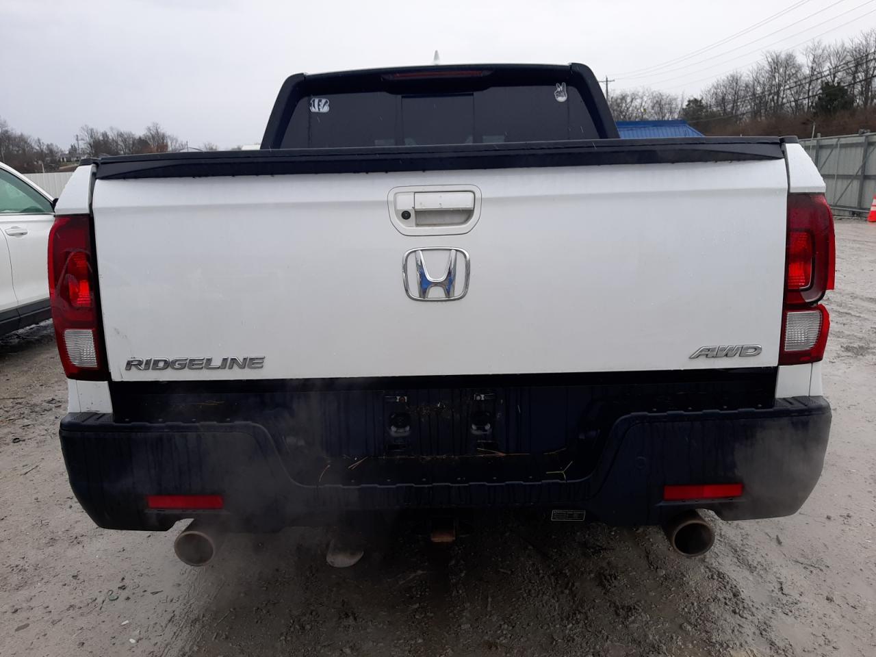 2022 HONDA RIDGELINE - Image 6