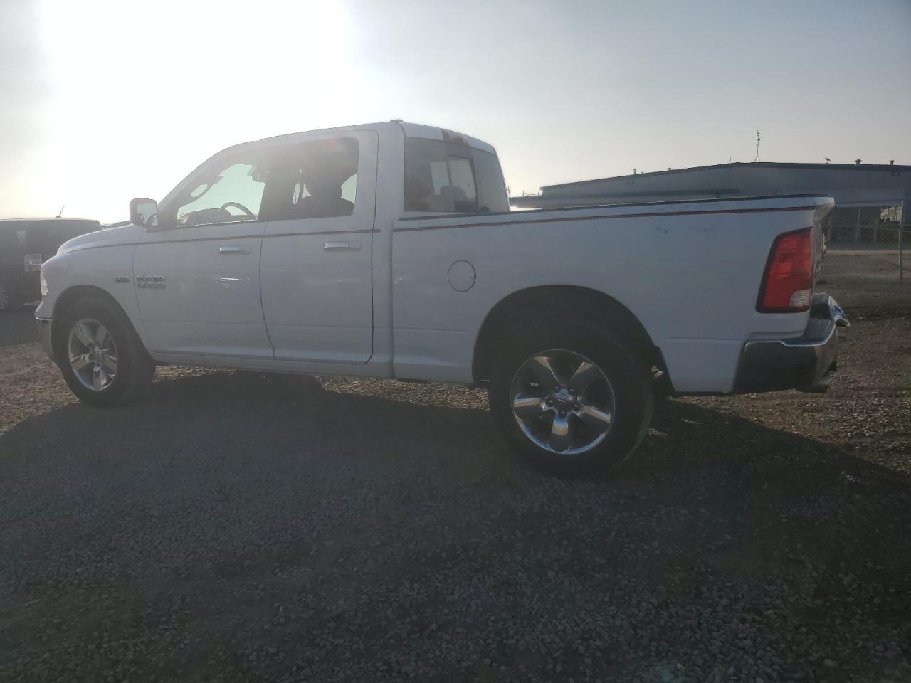 2014 RAM 1500 SLT - Фото 2
