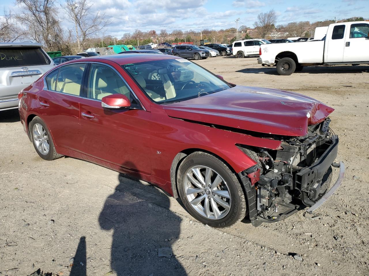 2015 INFINITI Q50 BASE - Фото 4