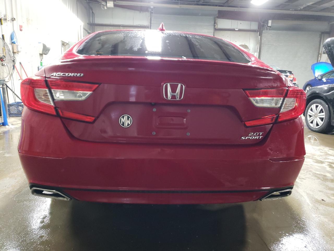 2020 HONDA ACCORD SPO - Image 6