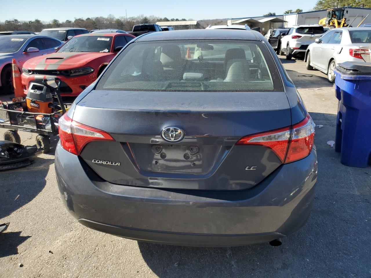 2015 TOYOTA COROLLA L - Image 6