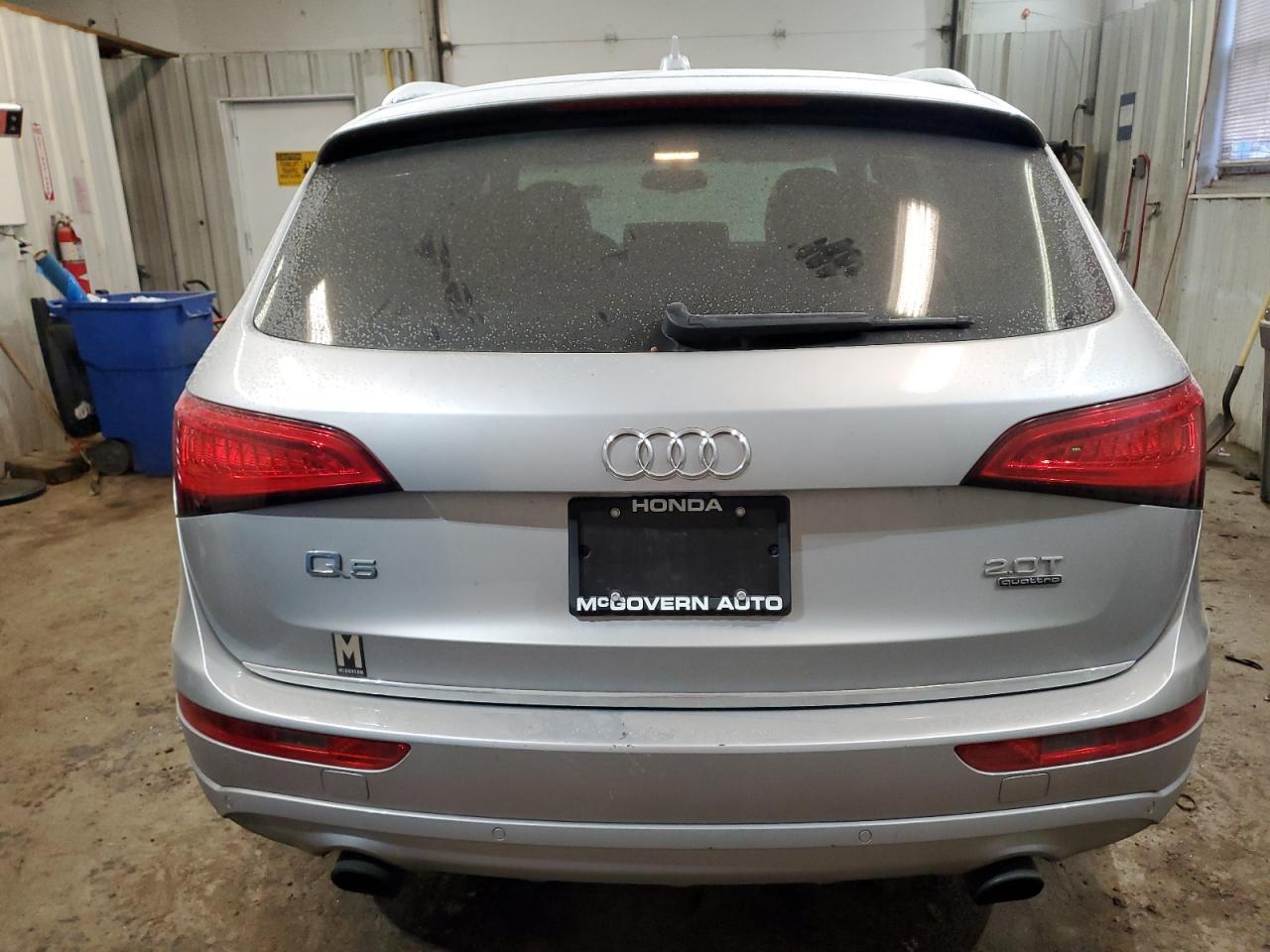2016 AUDI Q5 PREMIUM - Фото 6