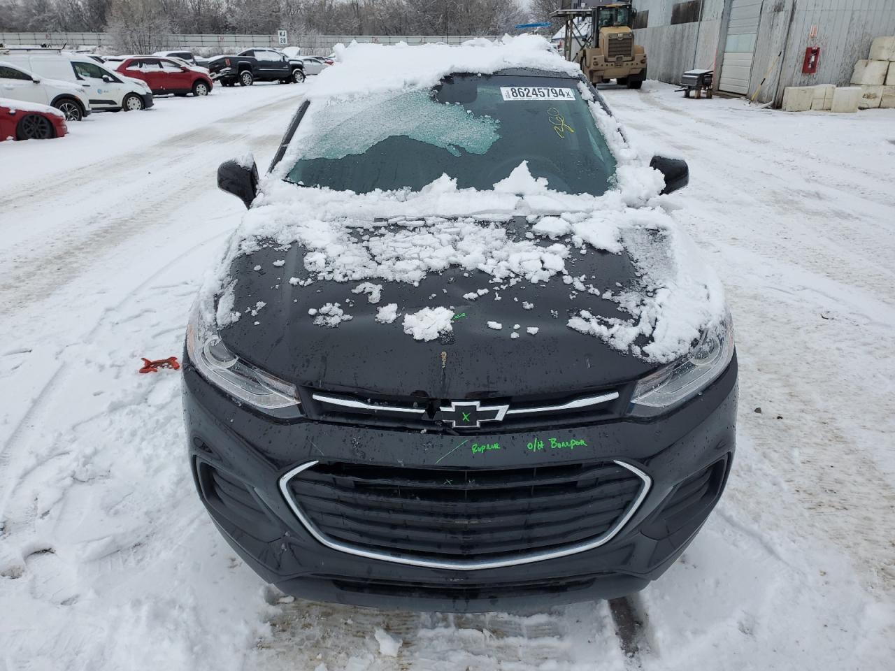 2021 CHEVROLET TRAX 1LT - Image 5