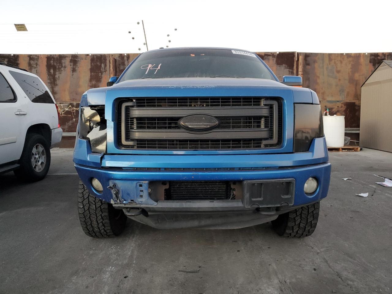 2013 FORD F150 SUPER - Фото 5
