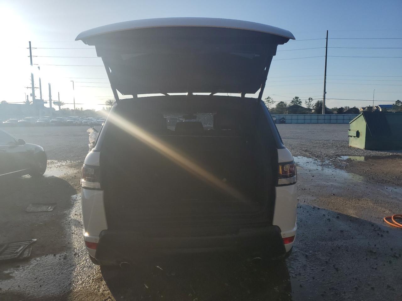 2017 LAND ROVER RANGE ROVE - Фото 6