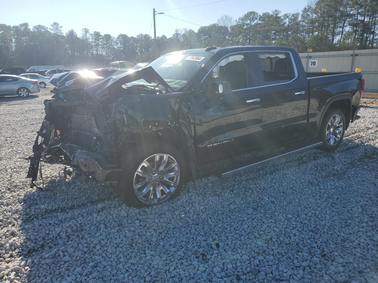 2023 GMC SIERRA K15