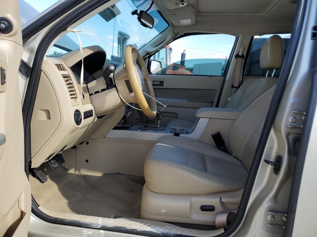 2012 FORD ESCAPE XLT - Фото 7