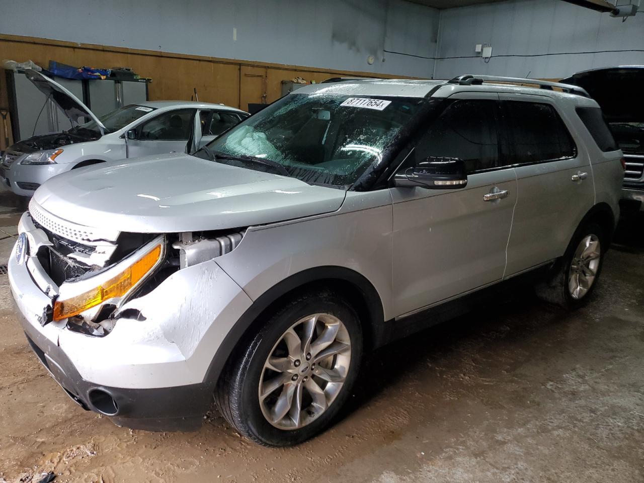 2013 FORD EXPLORER X