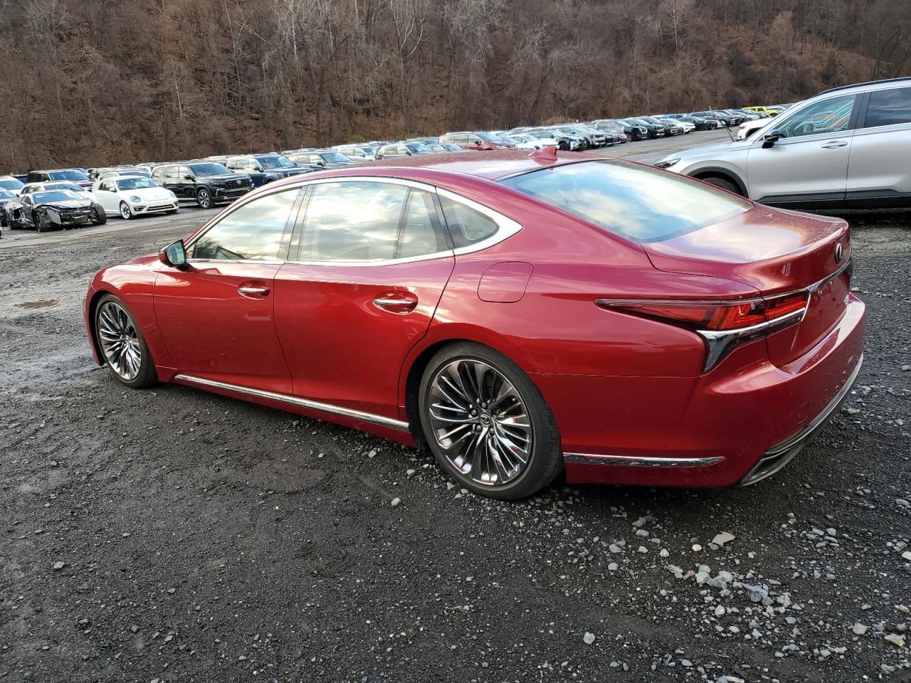 2018 LEXUS LS 500 BAS - Image 2