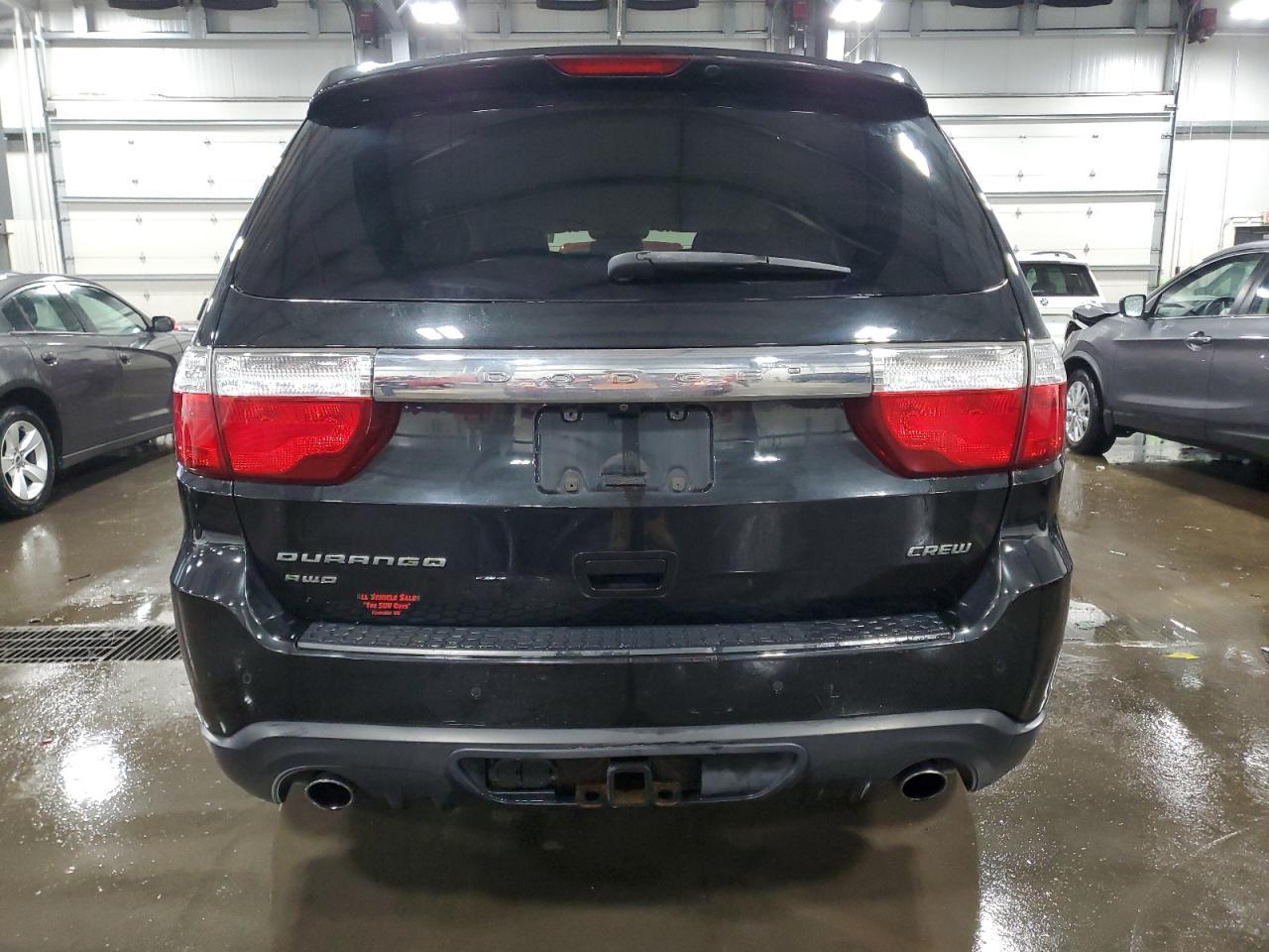 2011 DODGE DURANGO CR - Image 6