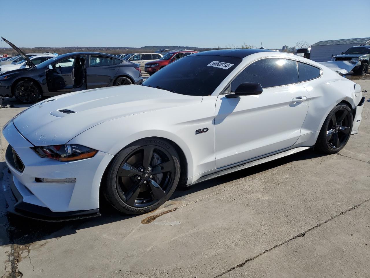 2021 FORD MUSTANG GT